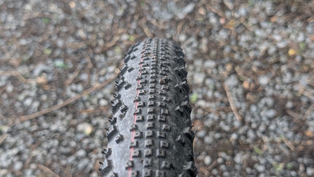 Schwalbe Thunder Burt Super Ground Above
