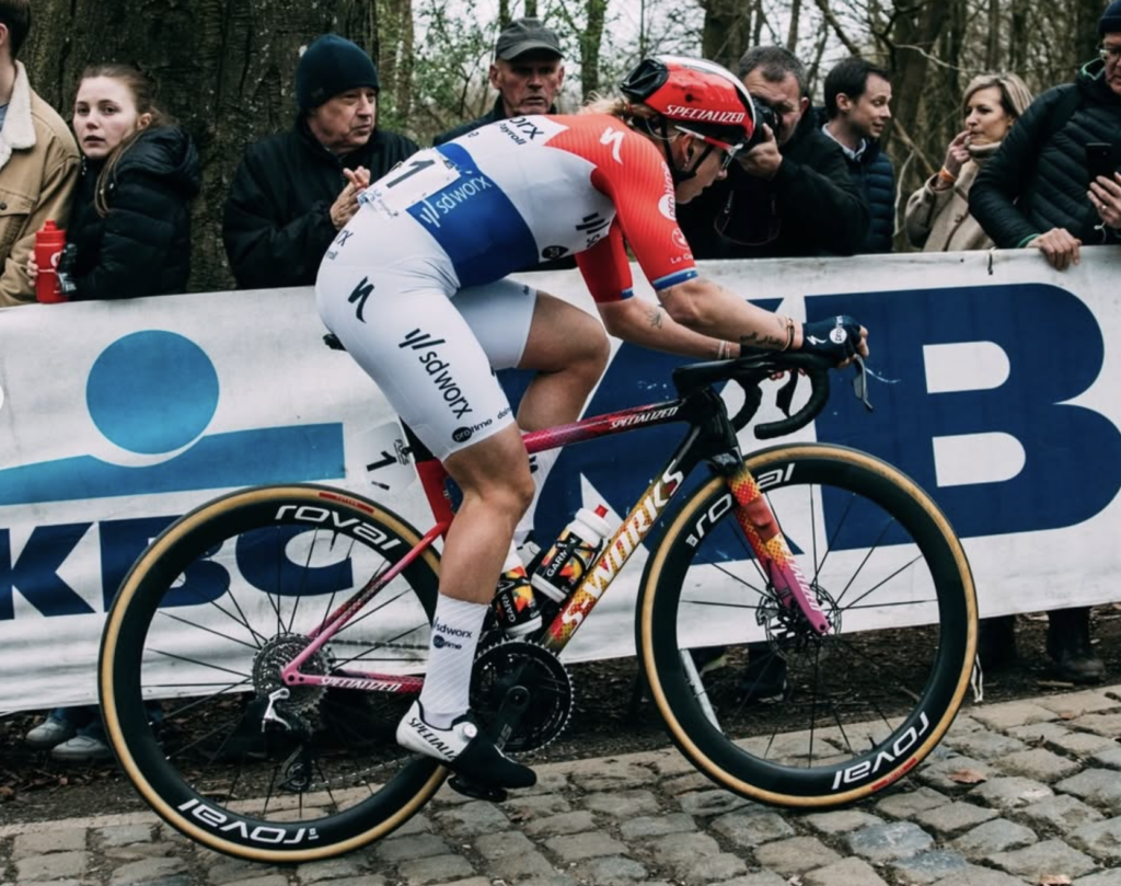Lorena Wiebes In Flanders Field @iamspecialized_road