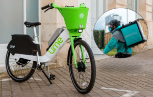 Lime x Deliveroo