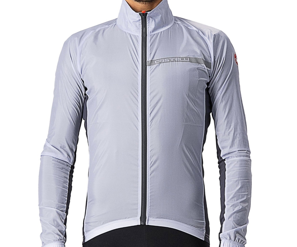 Castelli Squadra Stretch cycling jacket