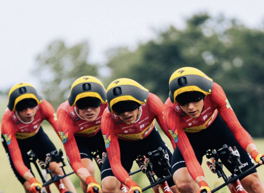 2026 Tour Auvergne Rhône Alpes Uno-X TTT