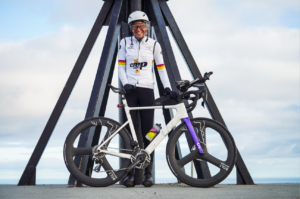 Sarah Ruggins, Nordkapp