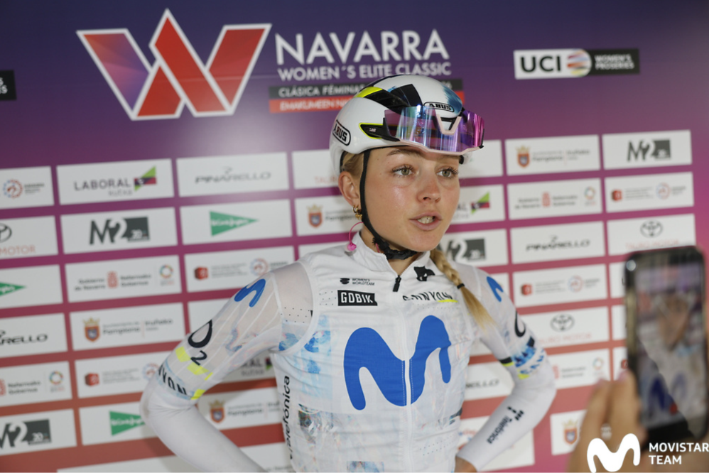 Cat Ferguson Navarra Women's Elite Classics 2026