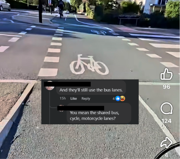 Cheltenham Cycle Spine Facebook