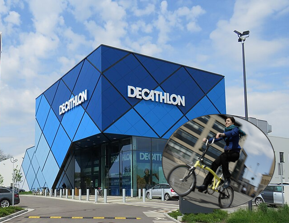 Decathlon announce investment in Brompton with eye on expanding business into China