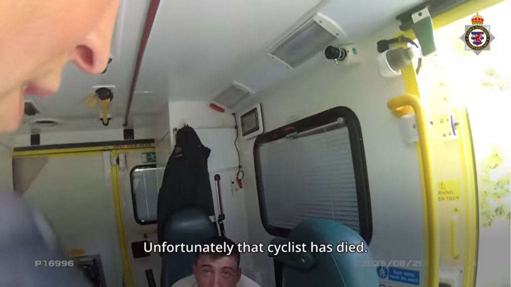 Nine years in jail for drug driver 16 times over limit who killed oncoming cyclist; Suspended sentence for killing cyclist whilst attempting 3-point turn; Driving ban for 84-year old for injuring cyclist but no retest required: road.cc sentencing round-up
