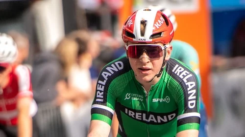 Talented 16-year-old cyclist Shane O’Brien killed in collision with parked lorry during training ride