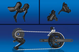 Shimano CUES U4030