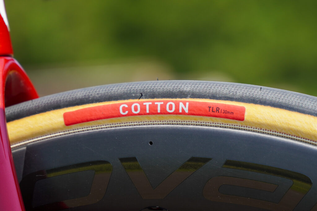 Specialized S-Works Tarmac SL9 - Turbo Cotton TLR 30mm