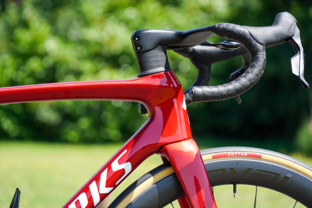 Specialized S-Works Tarmac SL9 - front end