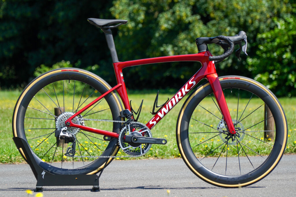 Specialized S-Works Tarmac SL9 2026