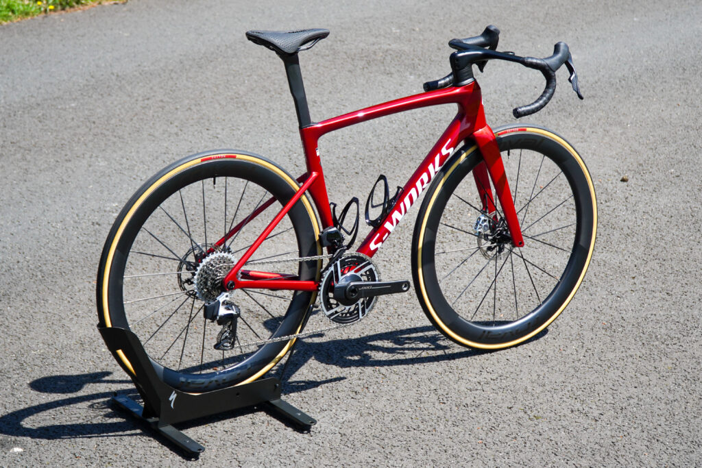 Specialized S-Works Tarmac SL9