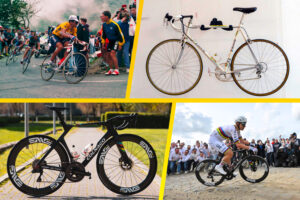 Tadej Pogacar’s Colnago Y1Rs vs Miguel Indurain’s 1994 Pinarello June 2026