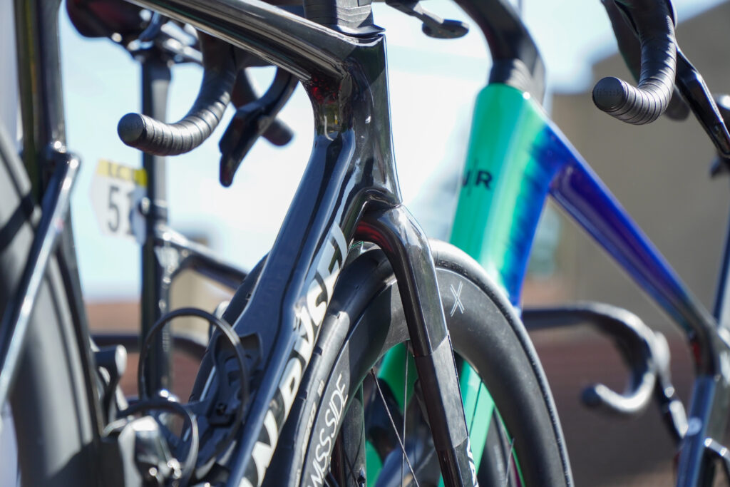 Van Rysel RCR 2 Aero Race Bike Dauphine 2026-3