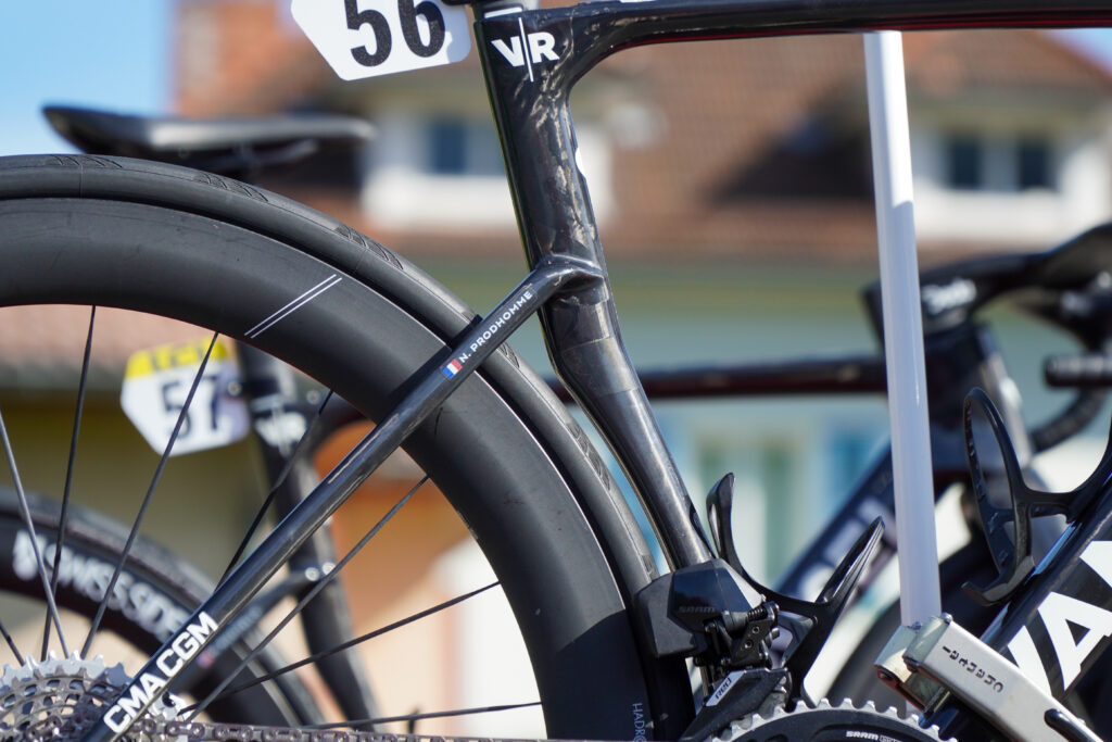 Van Rysel RCR 2 Aero Race Bike Dauphine 2026-7