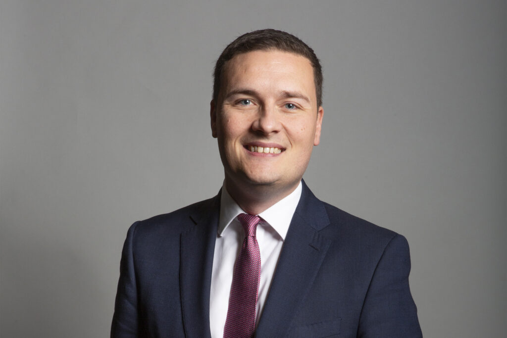 Wes Streeting MP