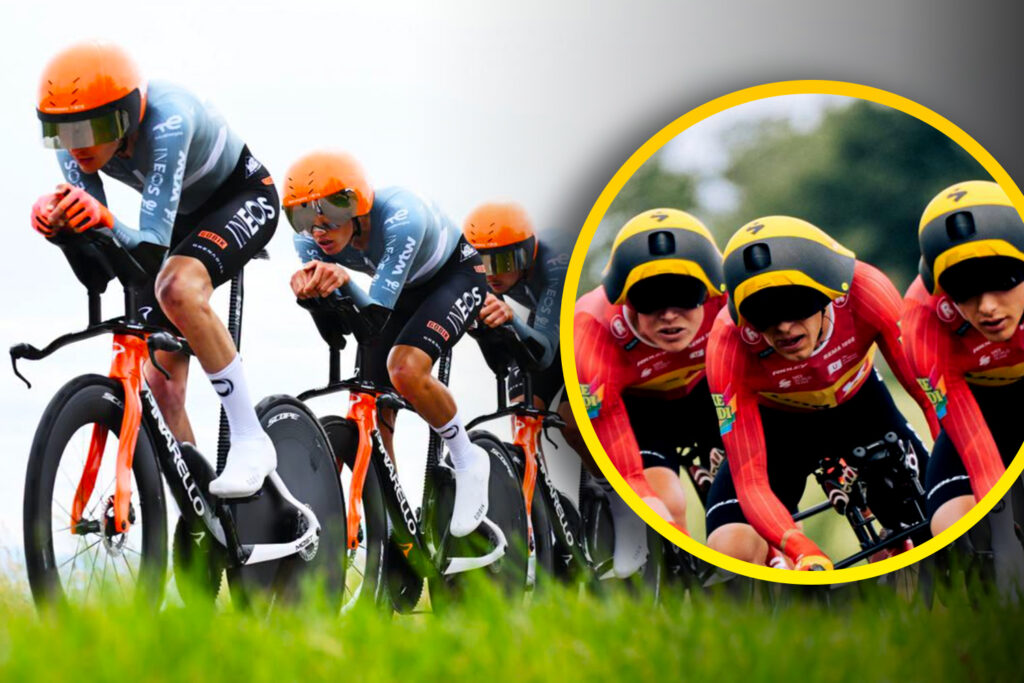 What is the team time trial at the Tour de France, and how has the format changed? Everything you need to know about the TTT ahead of the opening Tour stage in Barcelona