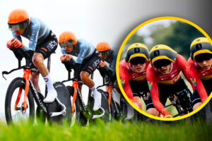 What is team time trialling at the Tour de France July 2026