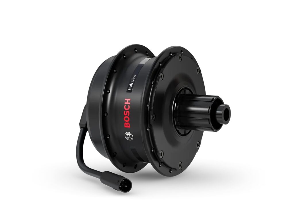 Bosch Hub Line motor