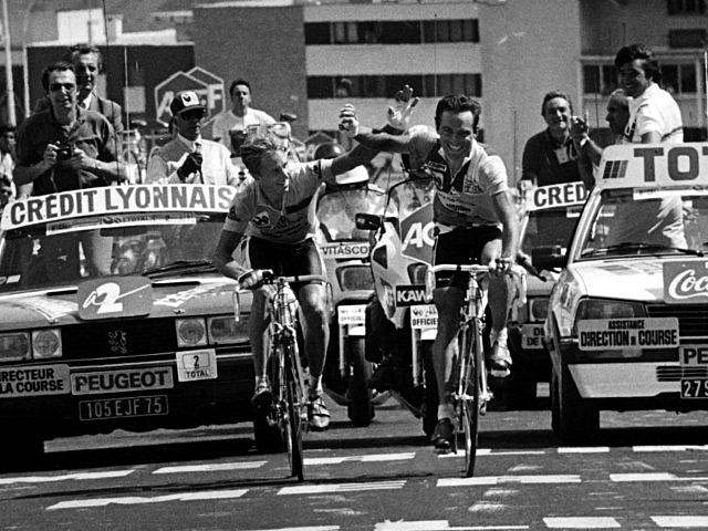 lemond hinault alpe dhuez