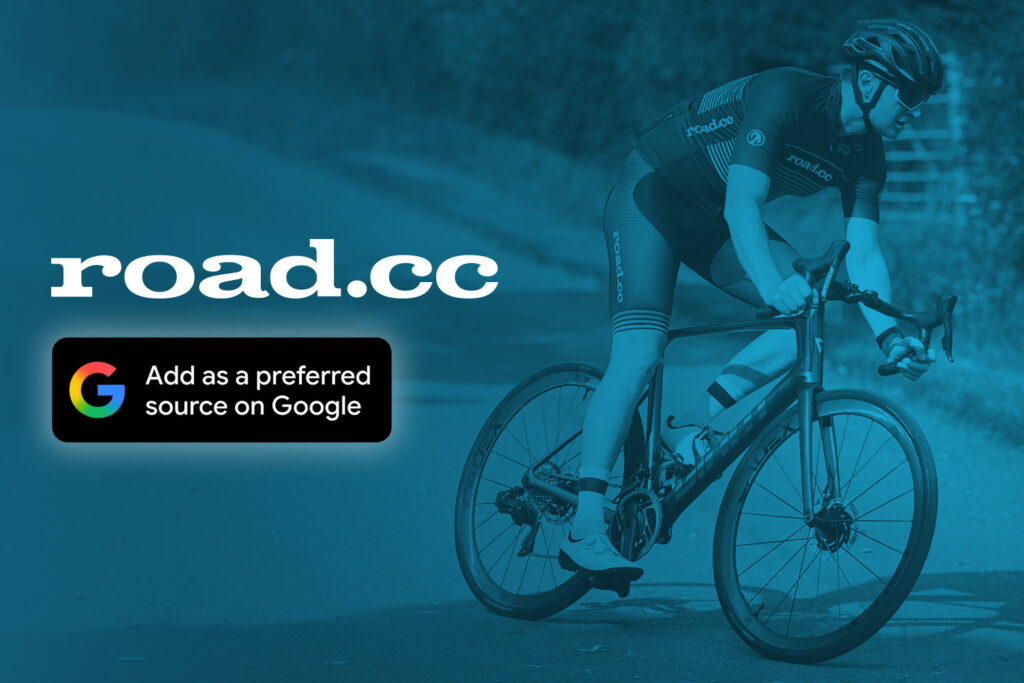 Tired of AI hallucinations getting in the way when searching for cycling news and advice? Add road.cc as a preferred source on Google
