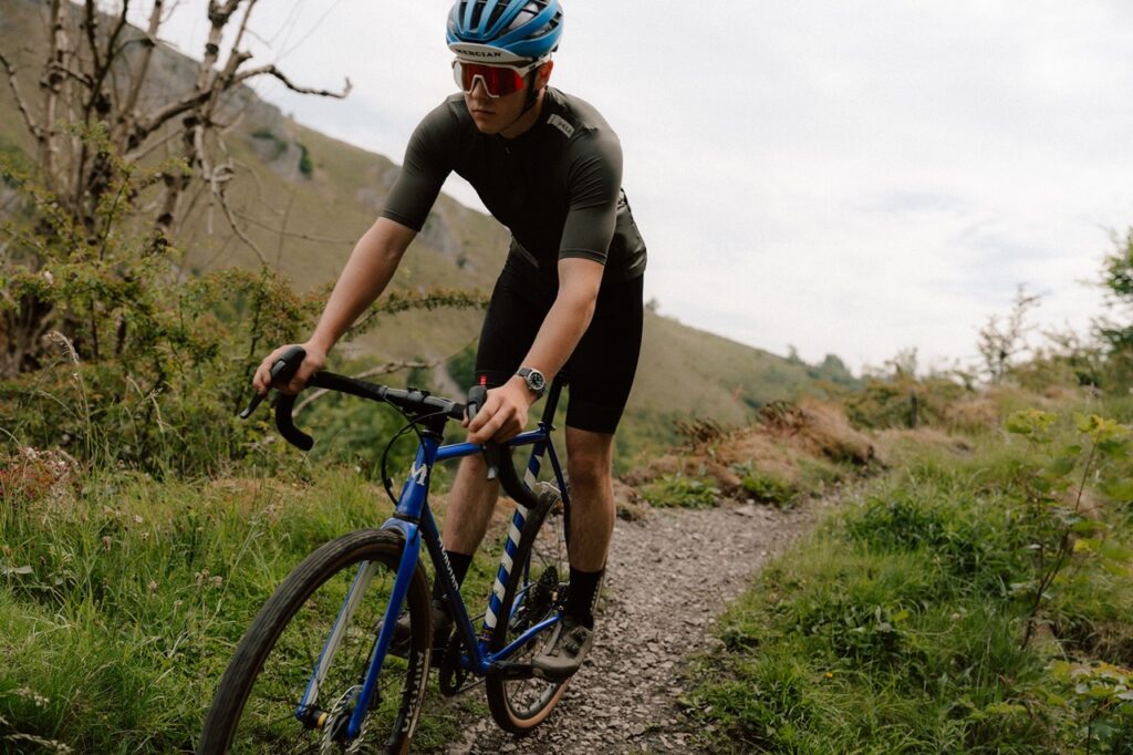 Mercian Cycles Ventura Allroad