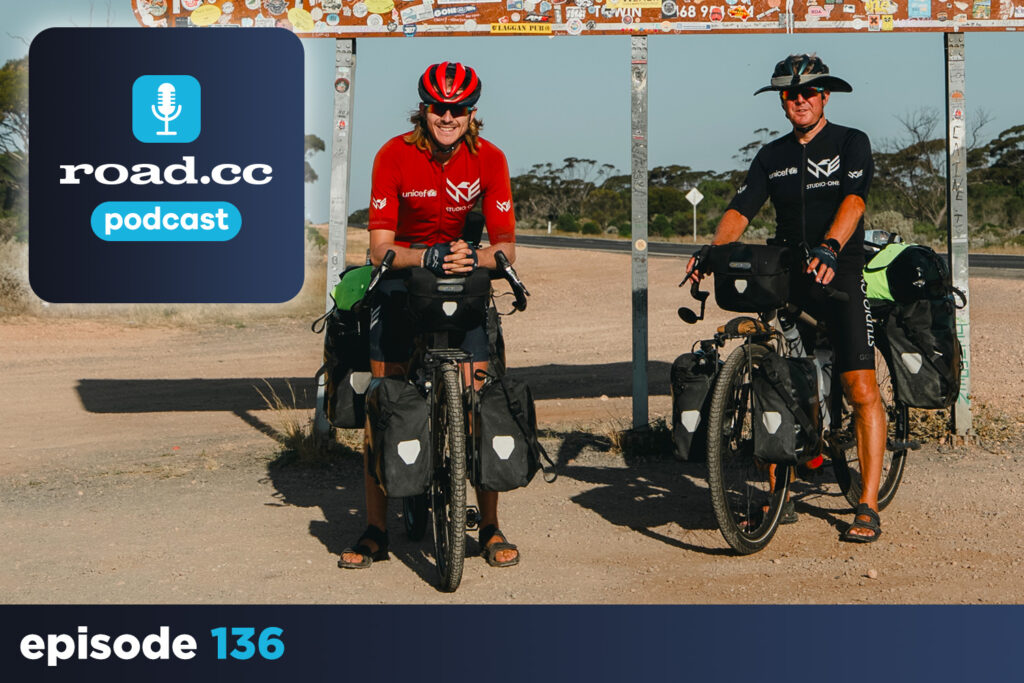 road.cc Podcast episode 136