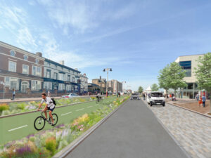 Southport Promenade plans