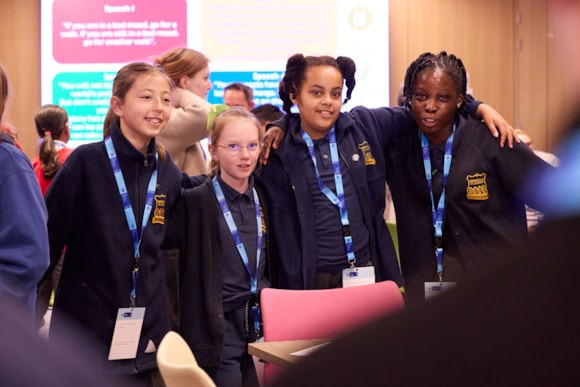 TfL celebrates schools