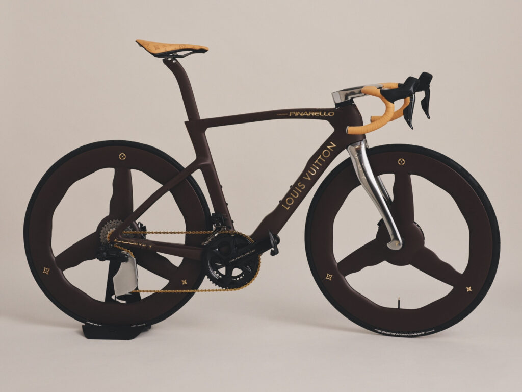 Louis Vuitton Pharrell Williams Pinarello Dogma F