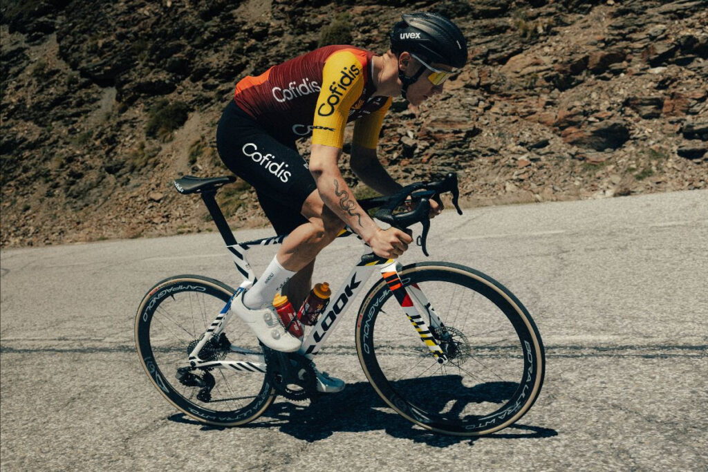 2026 Look 795 Blade RS 3 riding