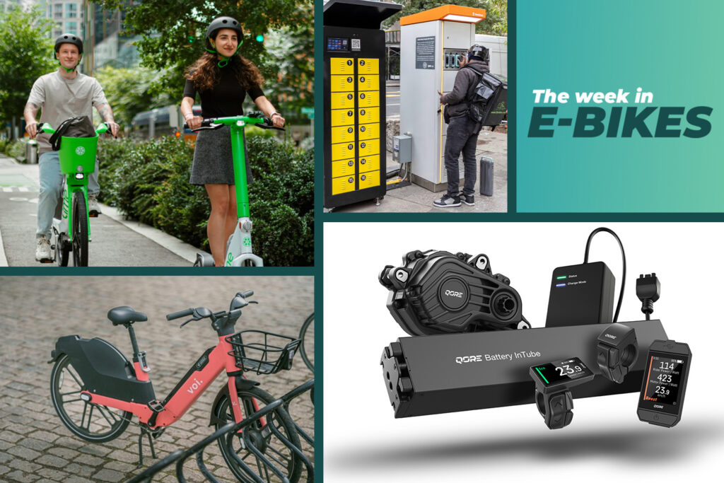 Free update for Yamaha e-bikes, Lime increases fleet for US footie fans, Voi weighs in on London parking debates + more