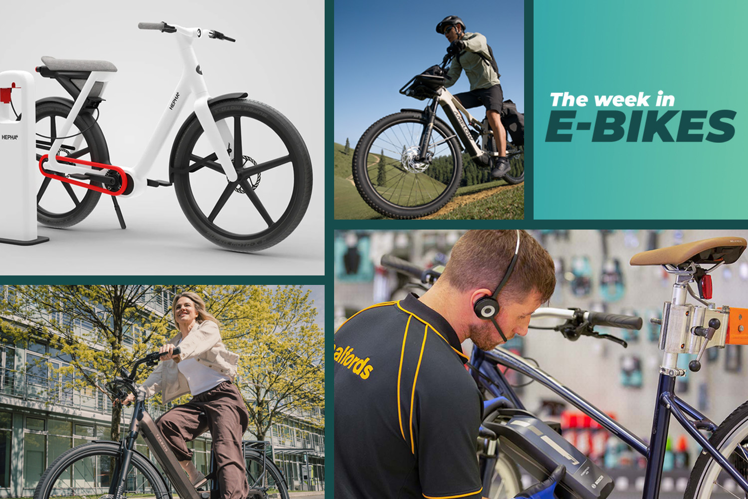 A new do-it-all e-bike from Amflow, Halfords profits soar, New Jersey latest to attempt bike licensing and registration system + more