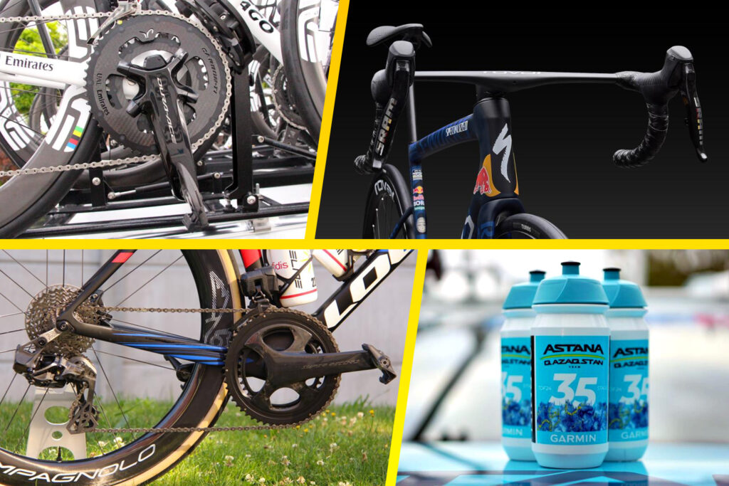 12 cycling trends NOT to copy from the Tour de France pros — do we really need slammed stems, ceramic bearings and integrated everything?