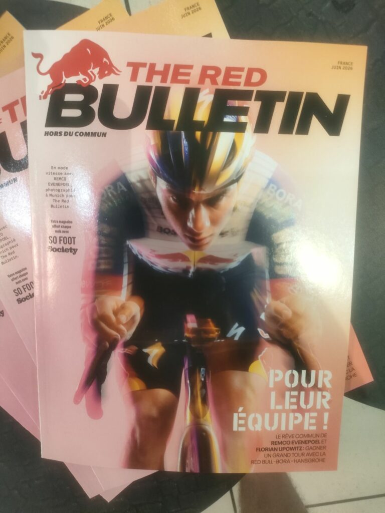 Red Bull mag