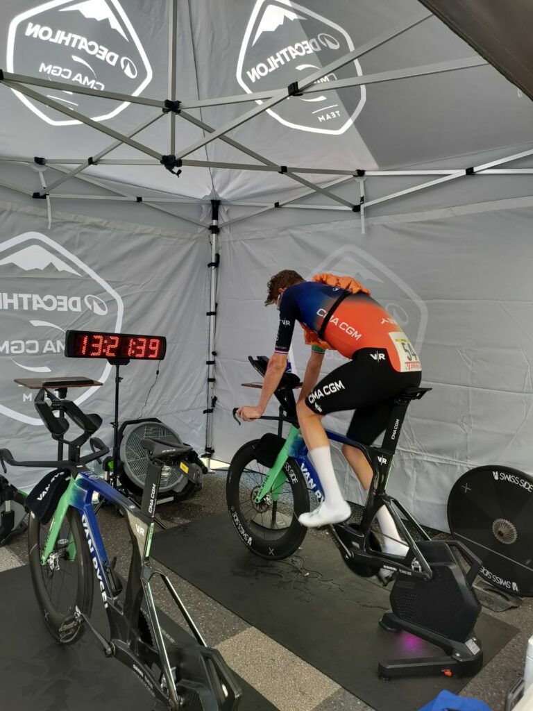 2026 Tour de France time trial