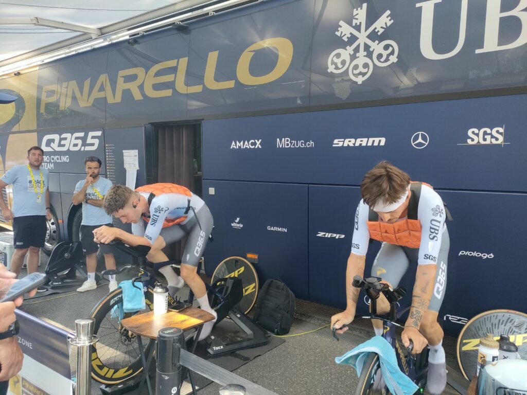 2026 Tour de France time trial 2
