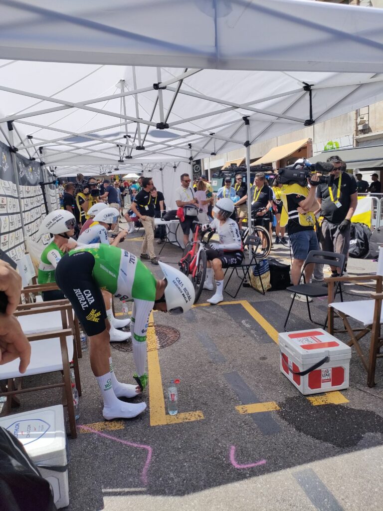 2026 Tour de France time trial 3