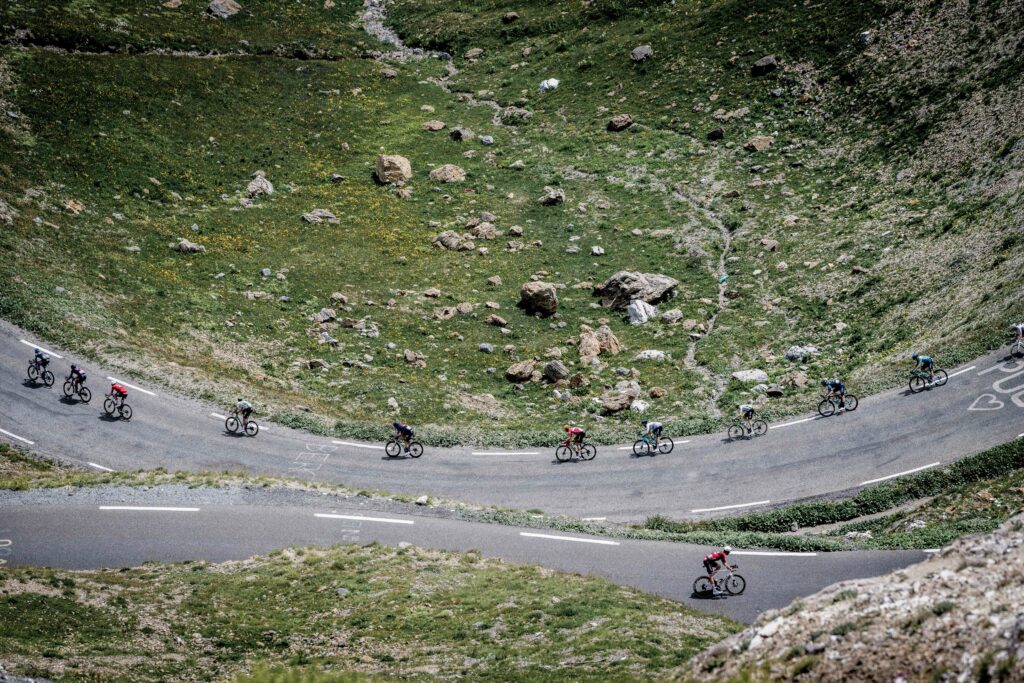 Col du Galibier, 2026 Tour de France 2