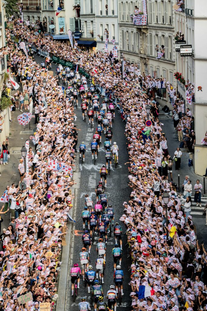 Montmartre, 2026 Tour de France