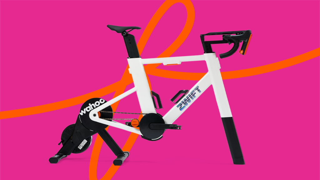 Zwift Ride