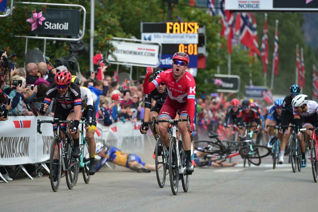 2016 Arctic Race of Norway