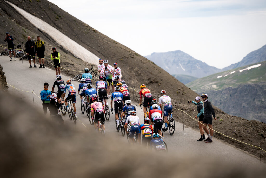 2024 Tour de France spectators