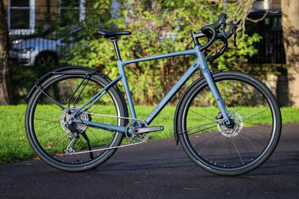 Cube Nuroad Pro FE