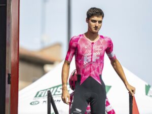Lukas Nerurkar 2025 Vuelta