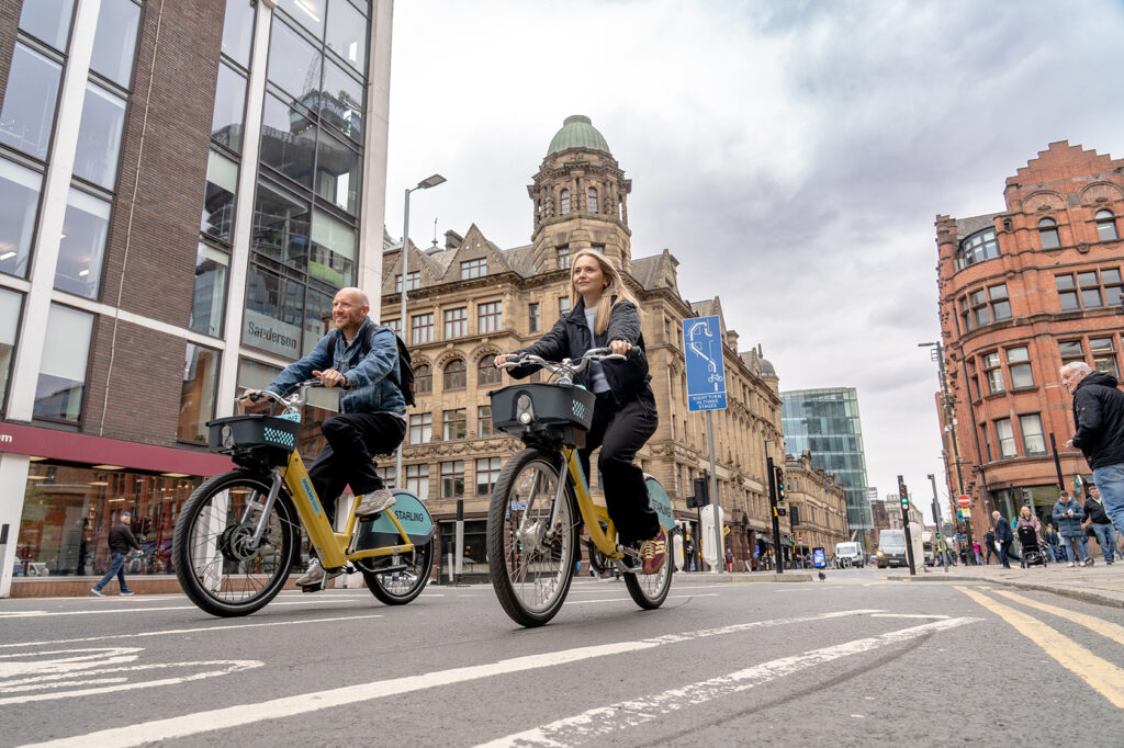 Starling Bikes