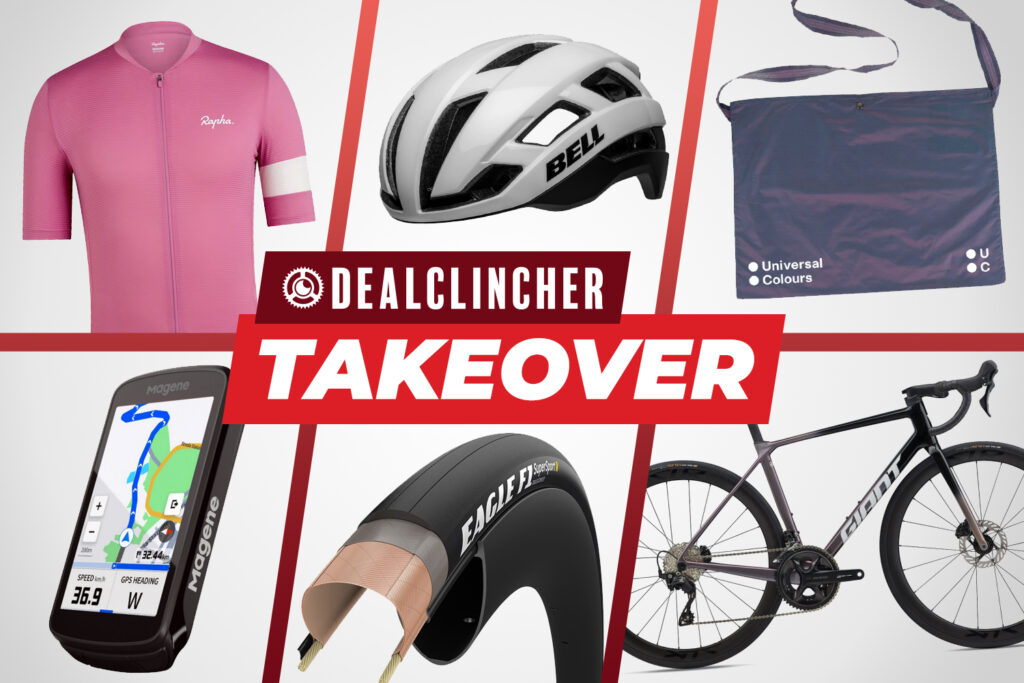 Save £700 on the Giant TCR Advanced Pro 2, Magene’s C706 flagship bike computer down to £192, Bell Falcon XR MIPS helmet for just £36 + more