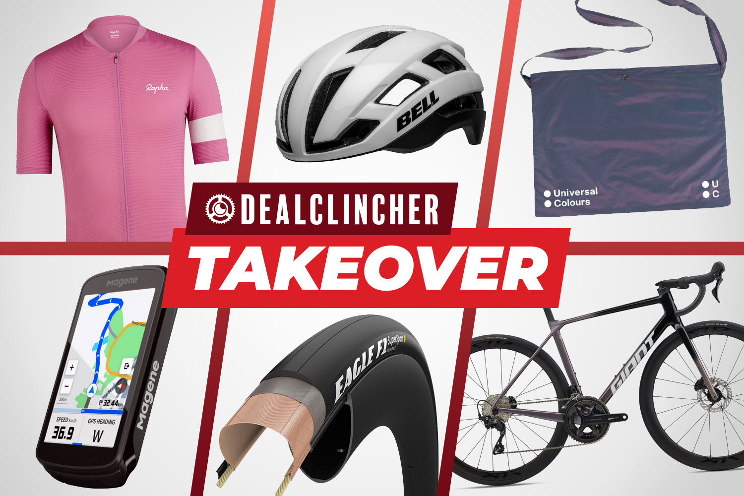 Save £700 on the Giant TCR Advanced Pro 2, Magene's C706 flagship bike computer down to £192, Bell Falcon XR MIPS helmet for just £36 + more