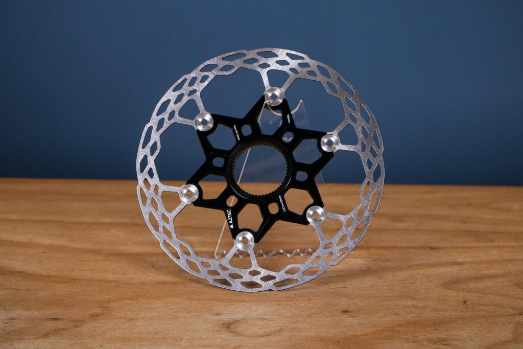 Aztec HexVent Ultra Lightweight Floating Rotor CL 180