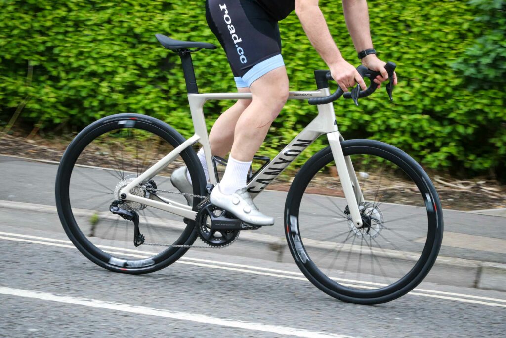 Canyon Endurace CF SLX 8 Di2
